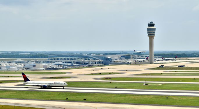 Hartsfield-Jackson Atlanta International Airport