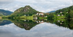 Telemark region, Norway