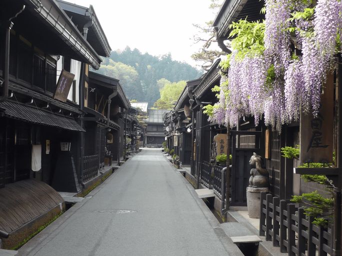 Takayama Old Quarter Takayama Old Quarter