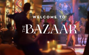 Experience the Bazaar on the NEW Celebrity Xcel_
