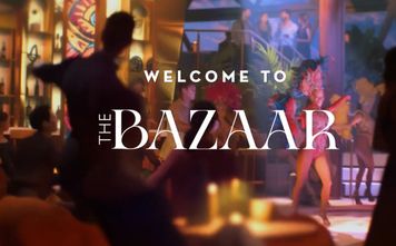 Experience the Bazaar on the NEW Celebrity Xcel_