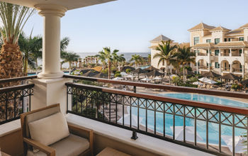 Gran Melia Palacio De Isora