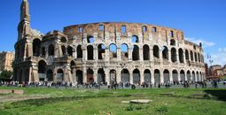 Central Holidays, colosseum, rome