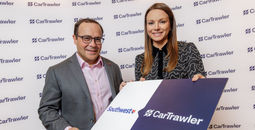 Southwest Airlines teams up with CarTrawler