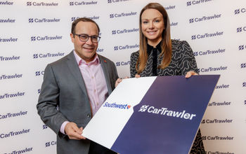 Southwest Airlines teams up with CarTrawler