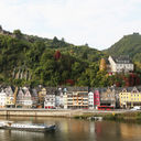 CroisiEurope on the Rhine River in Germany