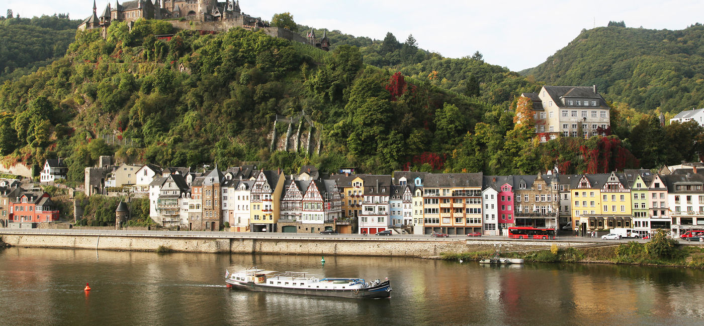 Image: PHOTO: CroisiEurope on the Rhine River in Germany (photo courtesy CroisiEurope)