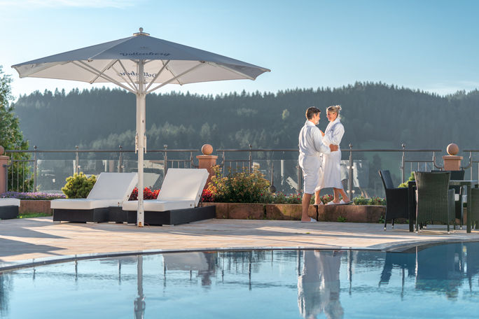 Find relaxation outdoors. Find relaxation outdoors.