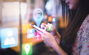 travel industry insider, travel technology, app, phone