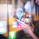 travel industry insider, travel technology, app, phone