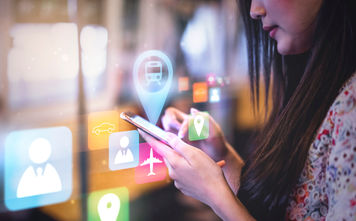 travel industry insider, travel technology, app, phone