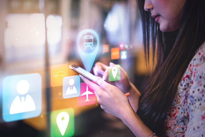 travel industry insider, travel technology, app, phone