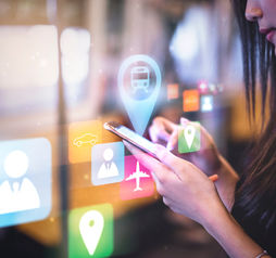 travel industry insider, travel technology, app, phone