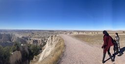 Badlands National Park, South Dakota
