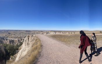 Badlands National Park, South Dakota