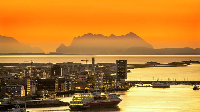 Bodo, Norway Bodo, Norway