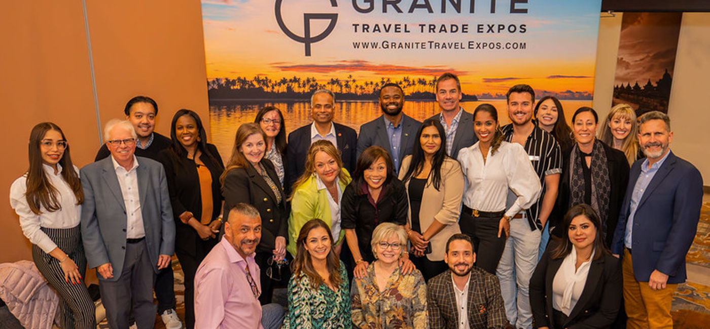 Image: Granite Travel Expo (Photo Credit: Granite)