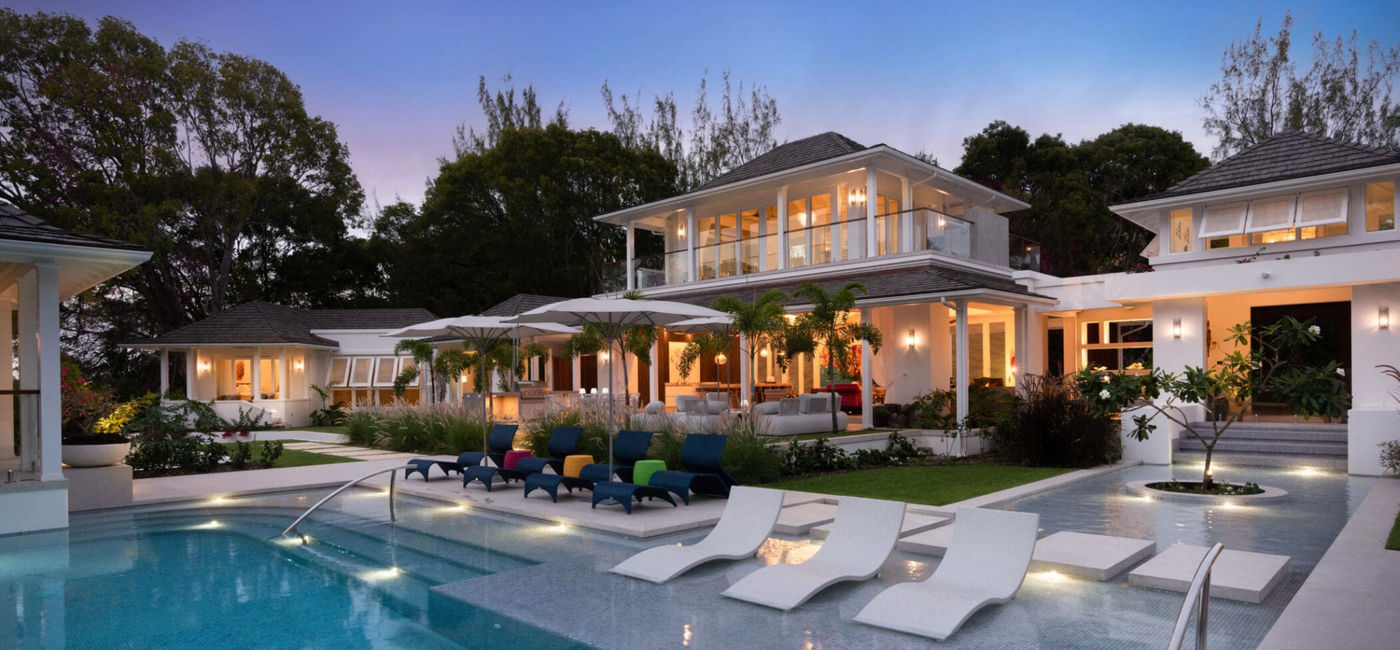 Image: La Dolce Vita Barbados (Photo Credit: Villas of Distinction)