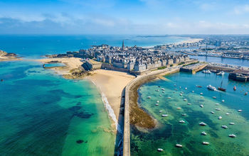 Central Holidays, Swan Hellenic expeditions, saint malo