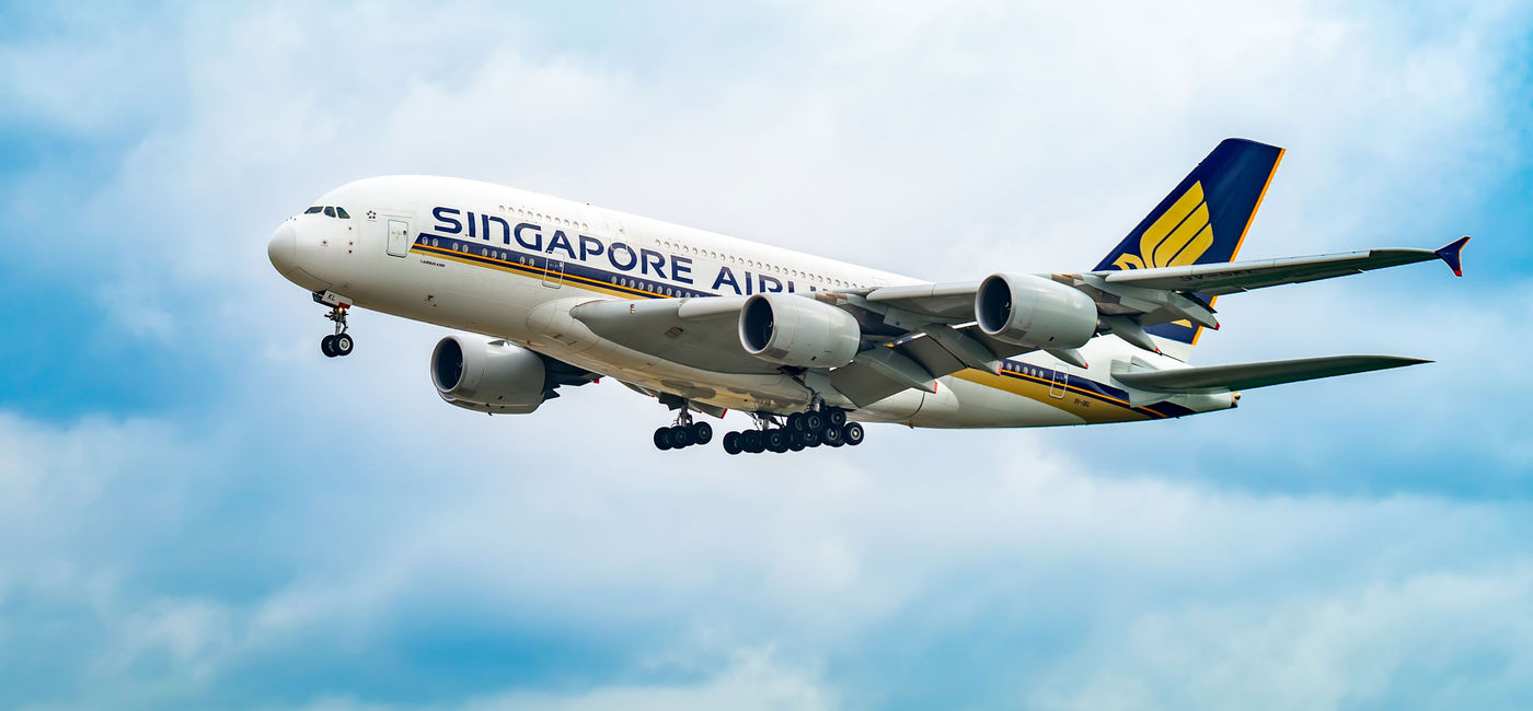 Image: Singapore Airlines. (photo via cookelma / iStock Editorial / Getty Images Plus)