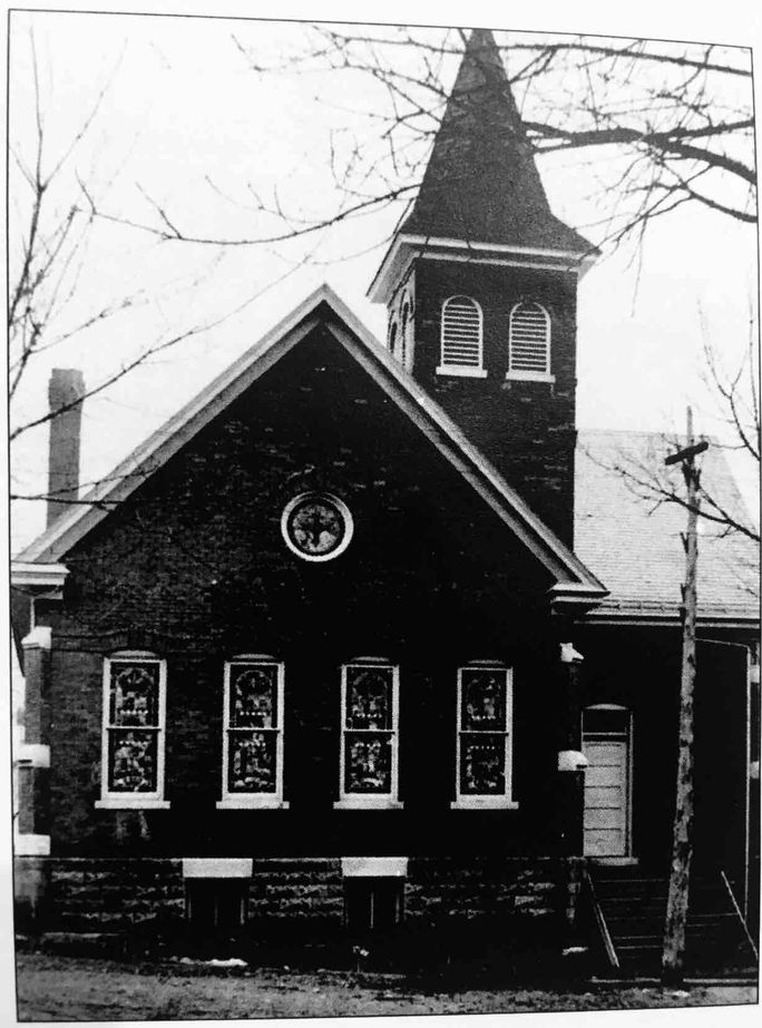 Historic morge listing on Airbnb