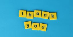Thank you