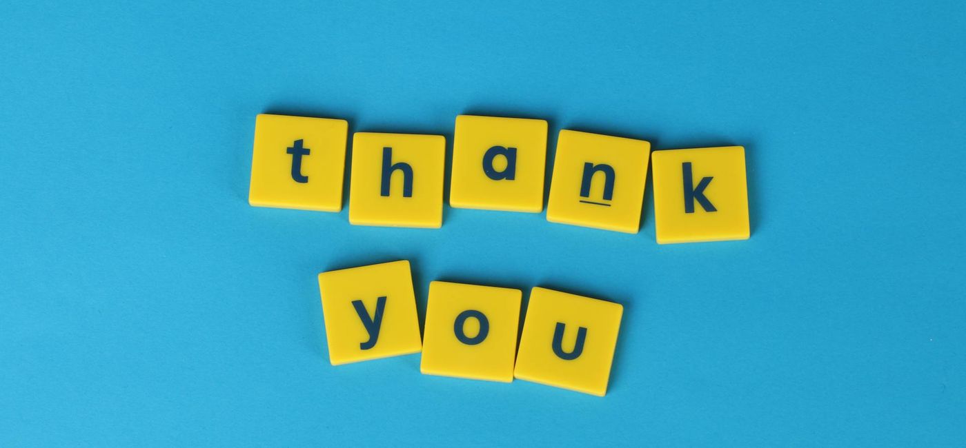 Image: Thank you travel advisors! (Photo Credit: Photo by Ann H on Pexels)