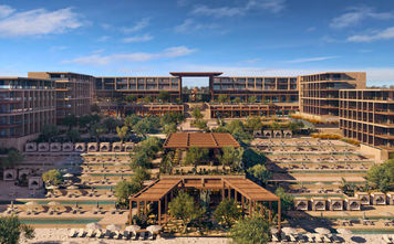 Grand Hyatt Los Cabos