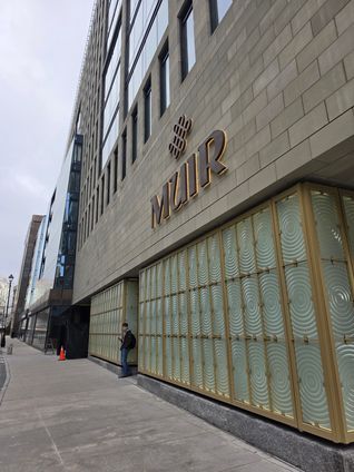 The Muir, Halifax