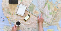 Travel advisor certification