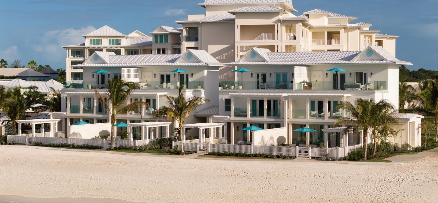 Image: Treasure Beach Village's CrystalSky 4-Bedroom Reserve Villas at Beaches Turks and Caicos. (Photo Credit: Beaches Resorts)