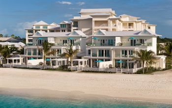 Treasure Beach Village's CrystalSky 4-Bedroom Reserve Villas at Beaches Turks and Caicos.