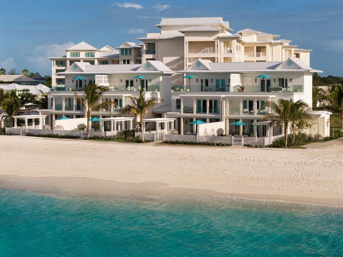 Treasure Beach Village's CrystalSky 4-Bedroom Reserve Villas at Beaches Turks and Caicos.