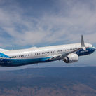 Boeing 737-10 aircraft