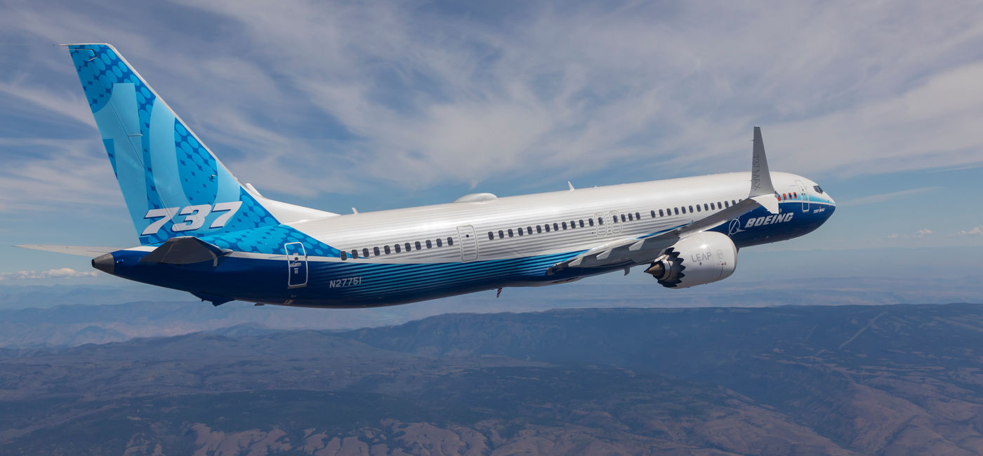 Image: L'avionneur prévoit près de 44 000 nouvelles livraisons au cours des 20 prochaines années (Source: Boeing)