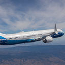 Boeing 737-10 aircraft