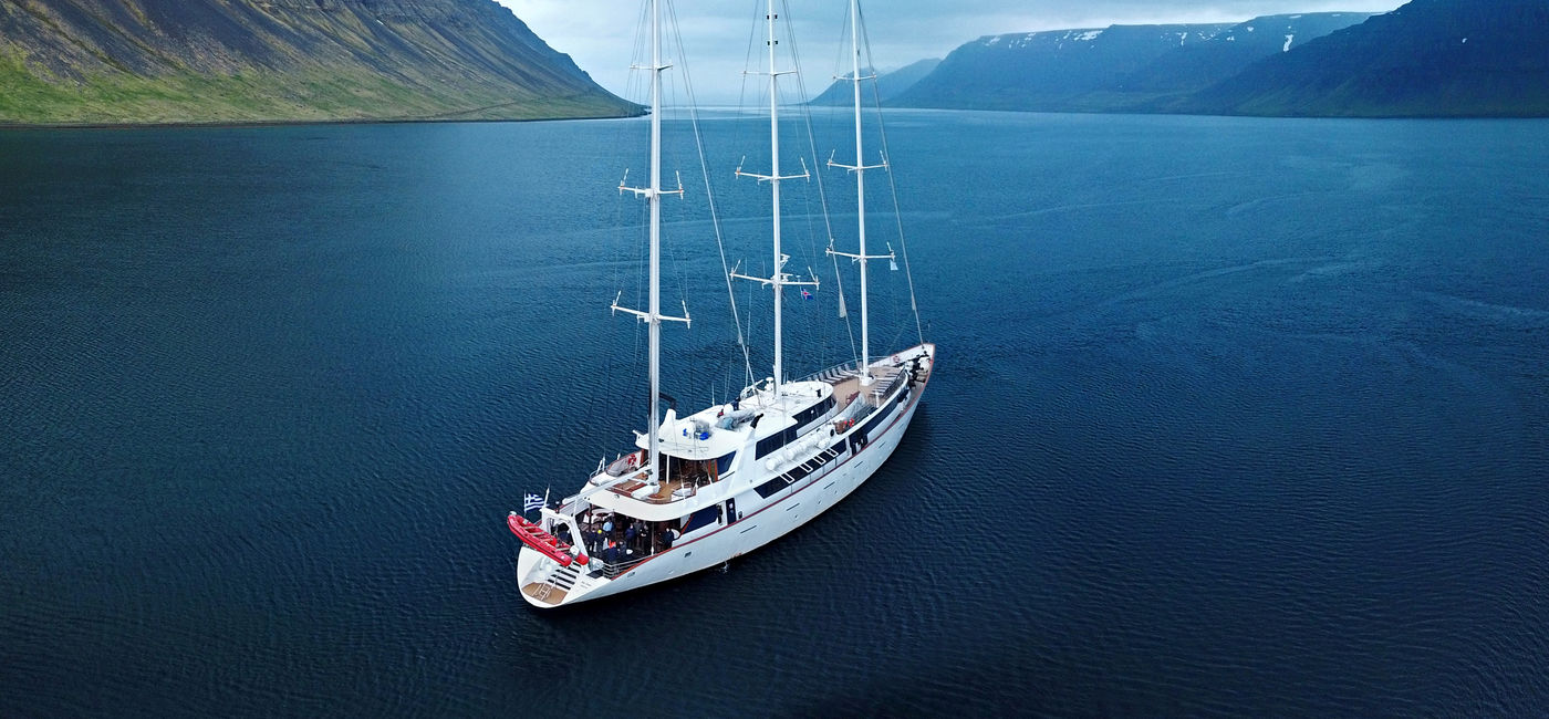 Image: Variety Cruises' Panorama (Courtesy of Variety Cruises)