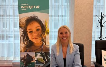 Lyne Chayer, Vacances WestJet Québec