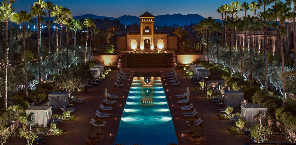 Selman Marrakech Fine Hotels + Resorts, Marrakech, Morrocco