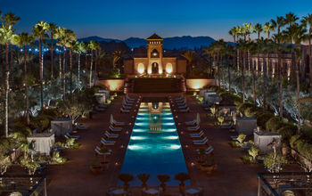 Selman Marrakech Fine Hotels + Resorts, Marrakech, Morrocco