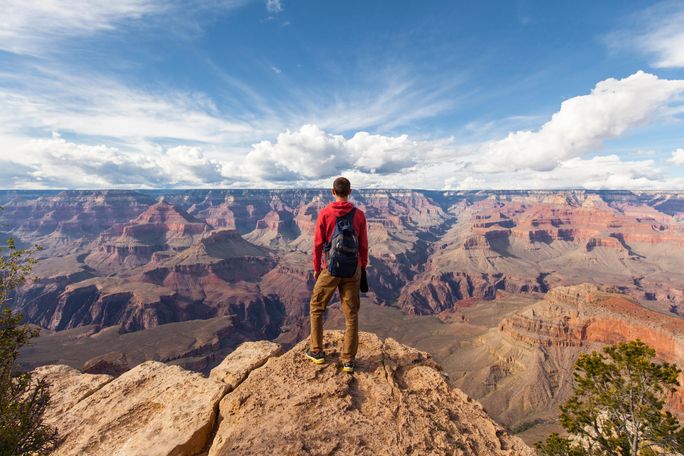 Travel in Grand Canyon Travel in Grand Canyon