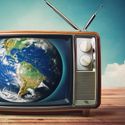 travel, tv, globe, world,