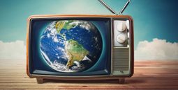 travel, tv, globe, world,