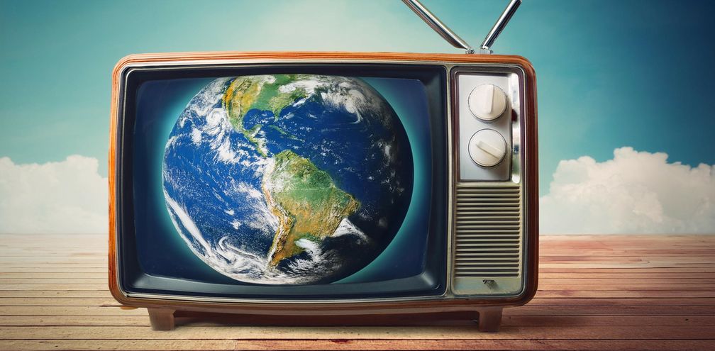 travel, tv, globe, world,