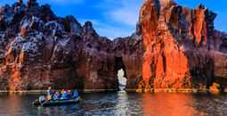 AdventureSmith Explorations is launching two new Baja California itineraries
