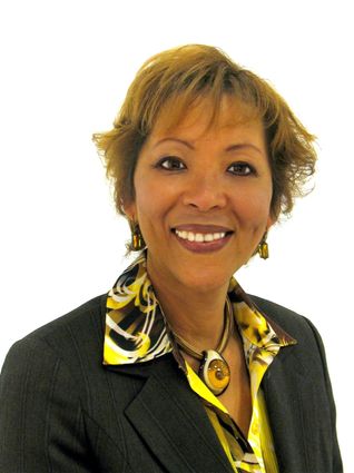 Christine James in 2005 during her early years with Travel Leaders Network Canada.