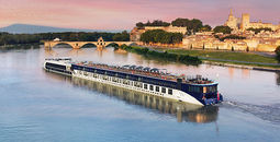Sailing in Europe with AmaWaterways