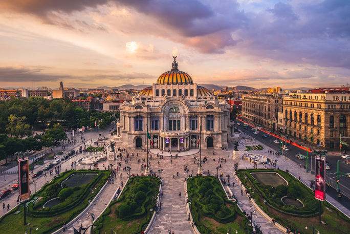 Mexico City, Mexico