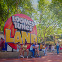 Six Flags Magic Mountain, Los Angeles theme parks, looney tunes land, theme park