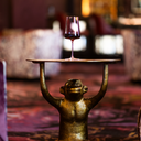 Mojo bar and lounge, JAG hotel.